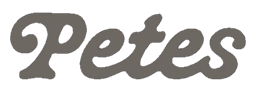 Pete's Pasta Logo